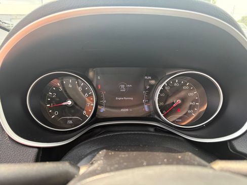 Used 2021 Jeep Compass Limited AWD/4WD image 13