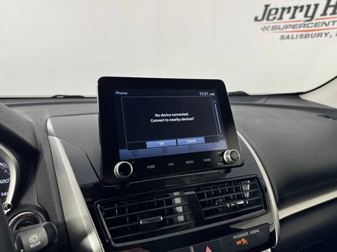 Used 2024 Mitsubishi Eclipse Cross SE AWD/4WD image 24