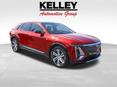 Certified 2024 Cadillac Lyriq Tech