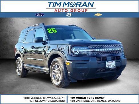 Certified 2023 Ford Bronco Sport Outer Banks w/ Tech Package AWD/4WD image 1