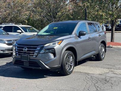 Certified 2024 Nissan Rogue S