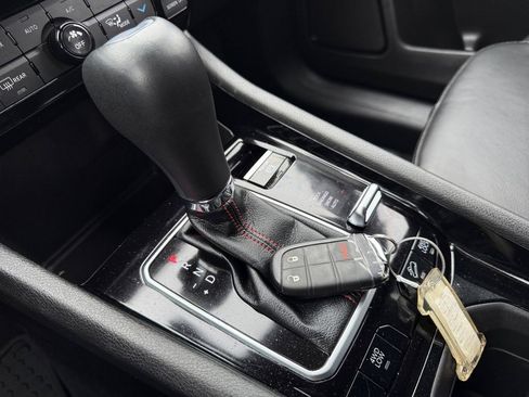 Certified 2025 Jeep Compass Trailhawk image 31