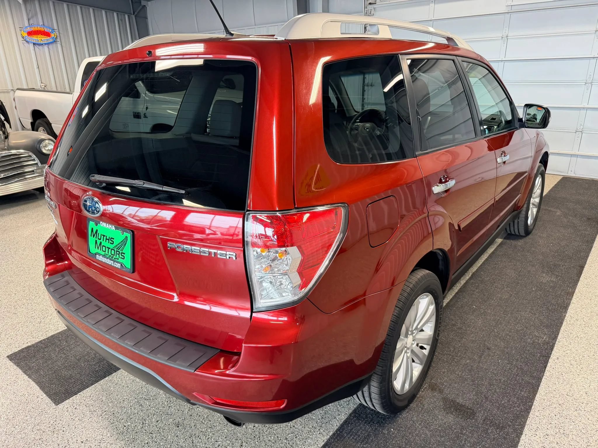 Used 2012 Subaru Forester 2.5X Touring AWD/4WD image 4