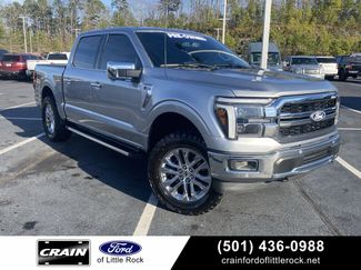 Certified 2025 Ford F150 Lariat w/ Equipment Group 501A Mid video 1