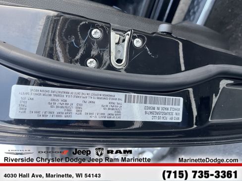 Used 2024 RAM 2500 Big Horn w/ Safety Group image 14