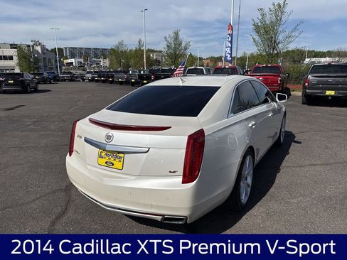 Used 2014 Cadillac XTS Vsport Premium AWD/4WD image 11