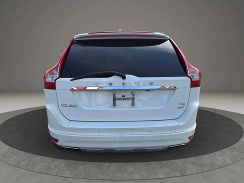 Used 2017 Volvo XC60 T6 Inscription w/ Preferred Option Package AWD/4WD image 6