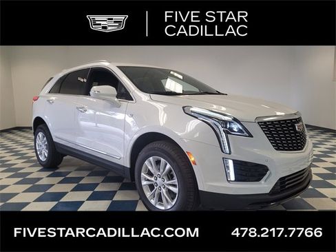 New 2026 Cadillac XT5 Luxury w/ LPO, Floor Liner Package image 1