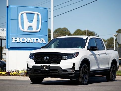 New 2026 Honda Ridgeline Black Edition image 1