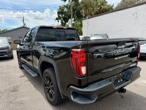 Used 2020 GMC Sierra 1500 Elevation w/ Elevation Value Package RWD image 3