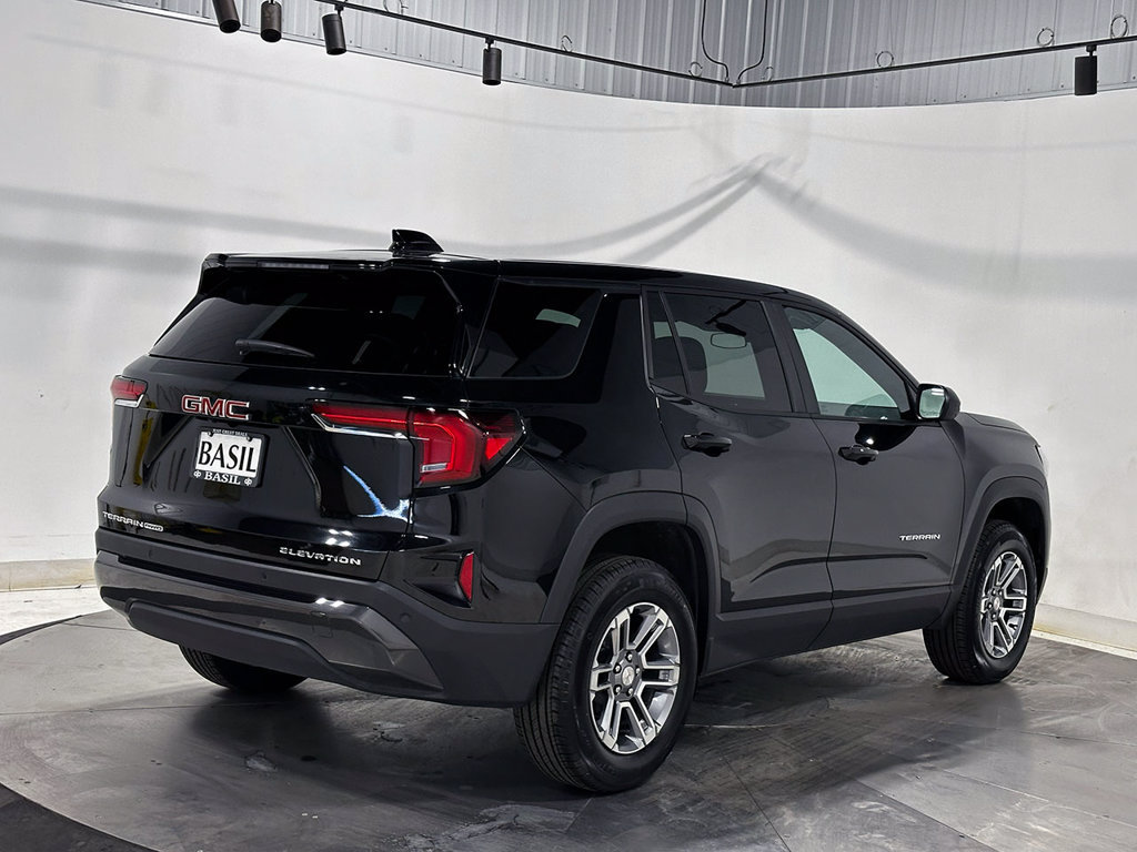 Used 2026 GMC Terrain Elevation AWD/4WD image 11