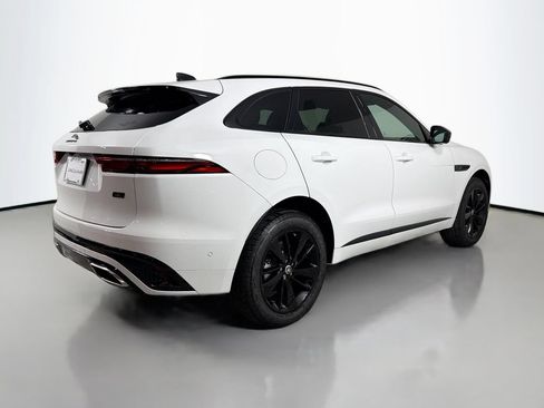 New 2026 Jaguar F-PACE R-Dynamic S AWD/4WD image 5