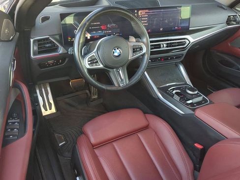 Used 2024 BMW 440i xDrive Convertible AWD/4WD image 22