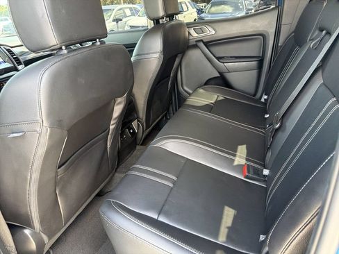 Used 2023 Ford Ranger Lariat RWD image 12