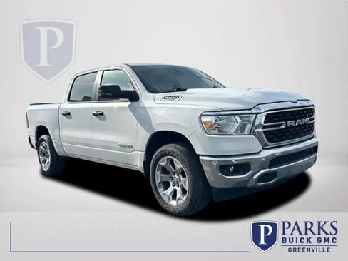 Used 2023 RAM 1500 Big Horn AWD/4WD image 1