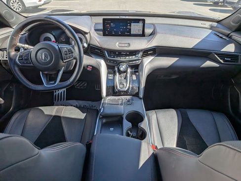 Certified 2022 Acura TLX SH-AWD w/ A-SPEC Pkg image 19