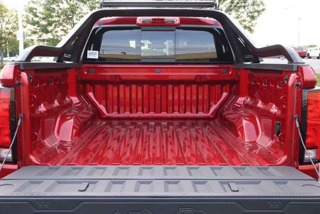 New 2026 Chevrolet Colorado Z71 w/ Midnight Edition AWD/4WD image 49