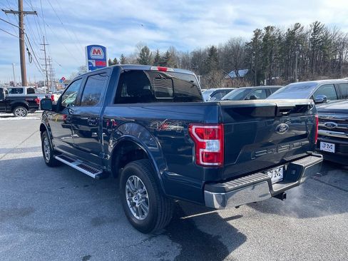Used 2019 Ford F150 Lariat AWD/4WD image 5