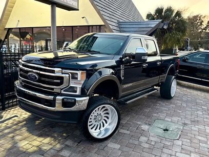 Used 2022 Ford F250 Lariat w/ Lariat Ultimate Package