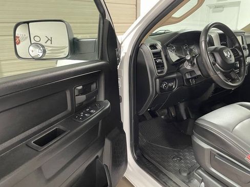 Used 2020 RAM 2500 Tradesman AWD/4WD image 10