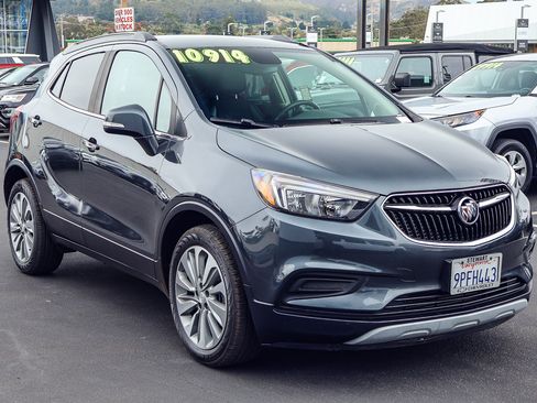 Used 2018 Buick Encore Preferred FWD image 17