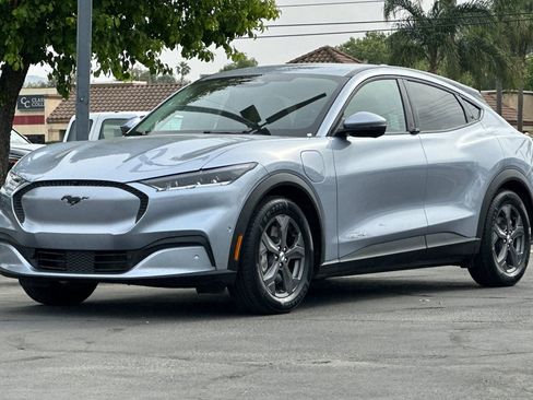 Used 2022 Ford Mustang Mach-E Select w/ Comfort/Technology Package image 8