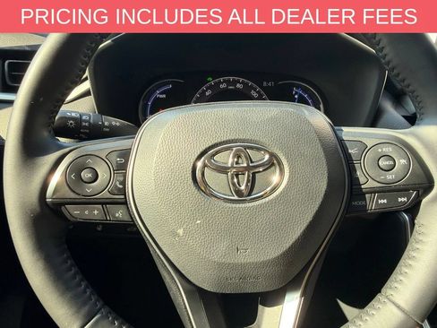 Used 2024 Toyota RAV4 XLE Premium w/ Weather Package AWD/4WD image 16