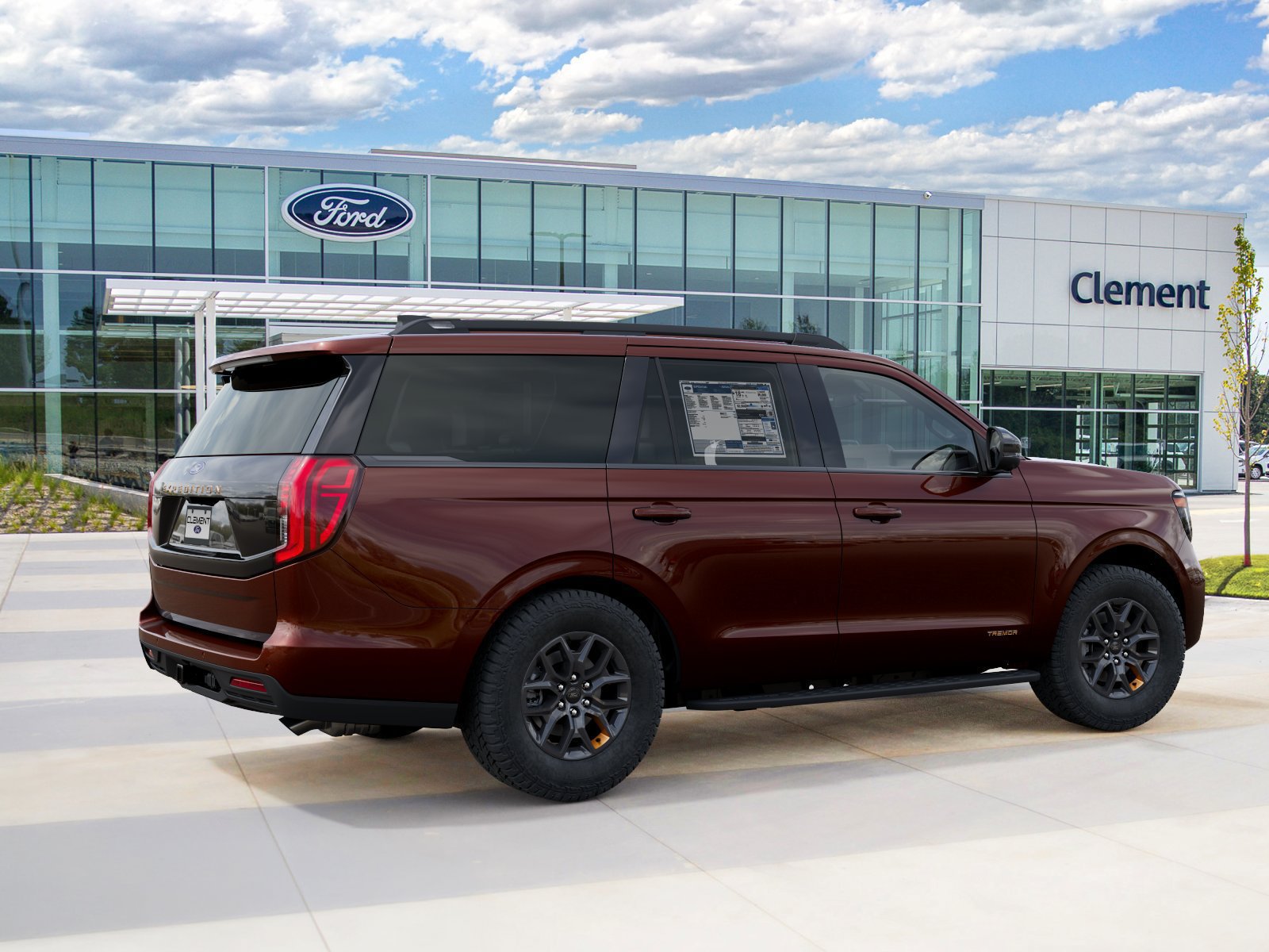 New 2027 Ford Expedition Tremor w/ Driver's Package AWD/4WD image 6