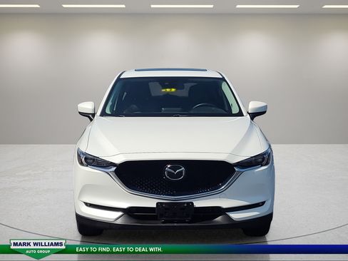 Used 2020 MAZDA CX-5 Grand Touring w/ GT Premium Package AWD/4WD image 9