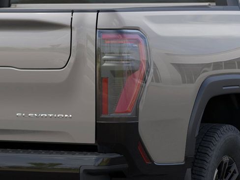 New 2026 GMC Sierra EV Elevation image 11