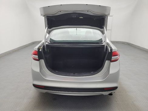 Used 2018 Ford Fusion S image 29