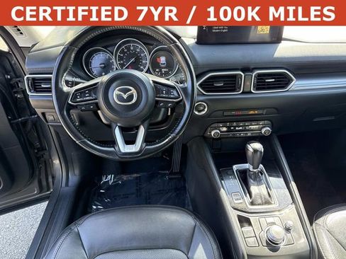 Used 2021 MAZDA CX-5 Touring w/ Touring Preferred SV Package AWD/4WD image 18