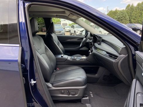 Used 2023 INFINITI QX60 Luxe w/ Cargo Package AWD/4WD image 29