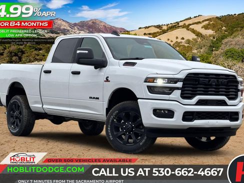 New 2026 RAM 2500 Big Horn image 1