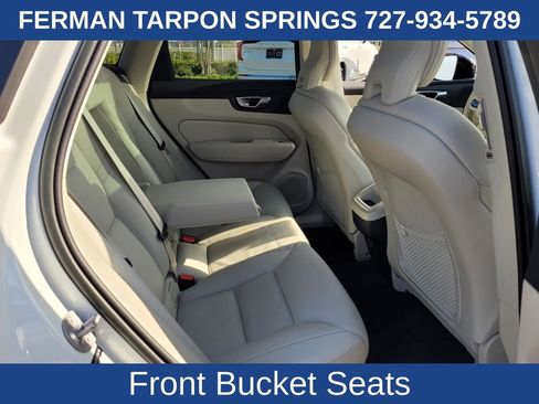 Certified 2023 Volvo XC60 B5 Plus w/ Climate Package image 20