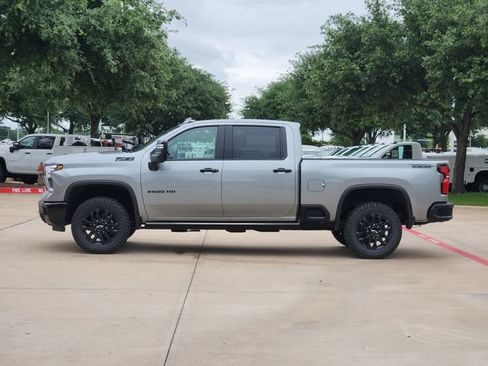 New 2026 Chevrolet Silverado 2500 LTZ w/ Trail Boss Package AWD/4WD image 13