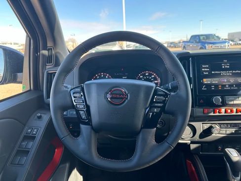 New 2025 Nissan Frontier Pro-X image 14
