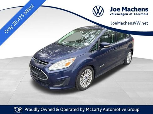 Used 2017 Ford C-MAX SE image 1