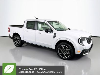 New 2025 Ford Maverick Lariat