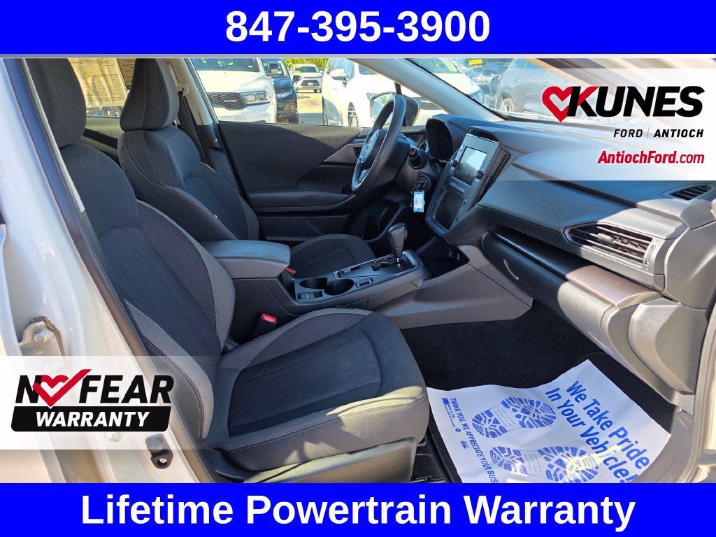 Used 2024 Subaru Impreza 2.0i AWD/4WD image 36