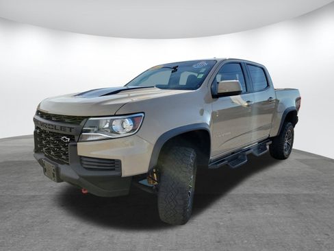 Used 2022 Chevrolet Colorado ZR2 image 3