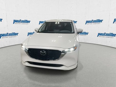 Used 2024 MAZDA CX-5 AWD 2.5 S w/ Select Package image 4