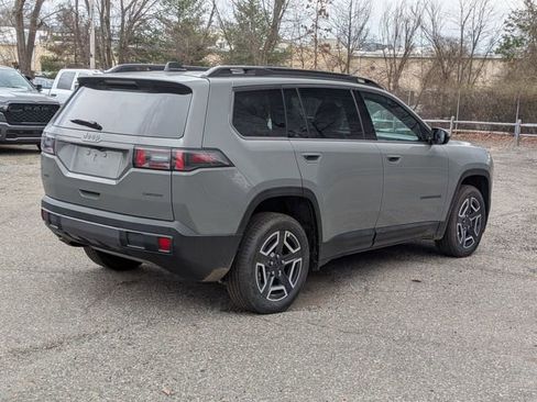 New 2026 Jeep Cherokee Laredo AWD/4WD image 3
