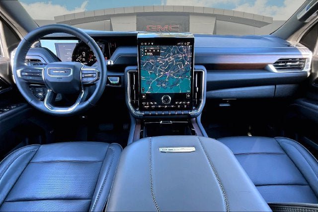Certified 2026 GMC Yukon XL Denali w/ Sun & Power Step Package AWD/4WD image 15