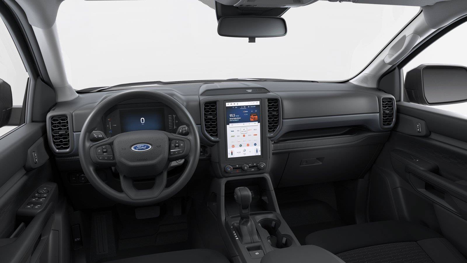 New 2026 Ford Ranger XL AWD/4WD image 7