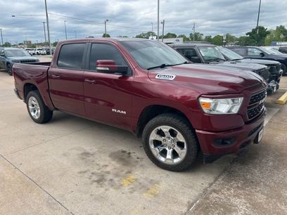 Used 2022 RAM 1500 Big Horn w/ Trailer Tow Group