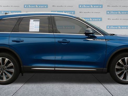 Used 2021 Lincoln Corsair Reserve w/ Equipment Group 201A image 4