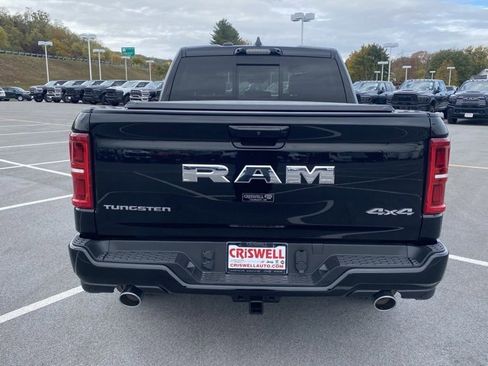 New 2026 RAM 1500 Tungsten image 6