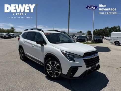 Used 2024 Subaru Ascent Limited AWD/4WD image 1