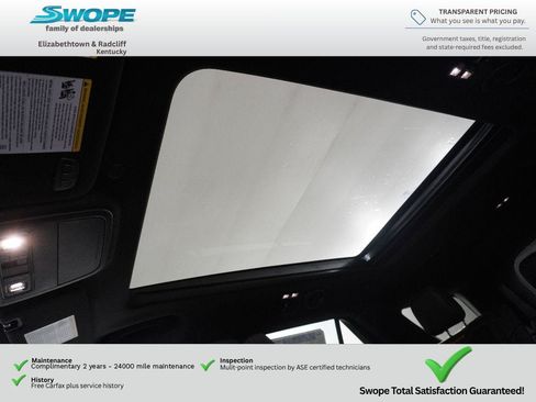 New 2026 Ford Explorer Tremor w/ Tremor Ultimate Package AWD/4WD image 30